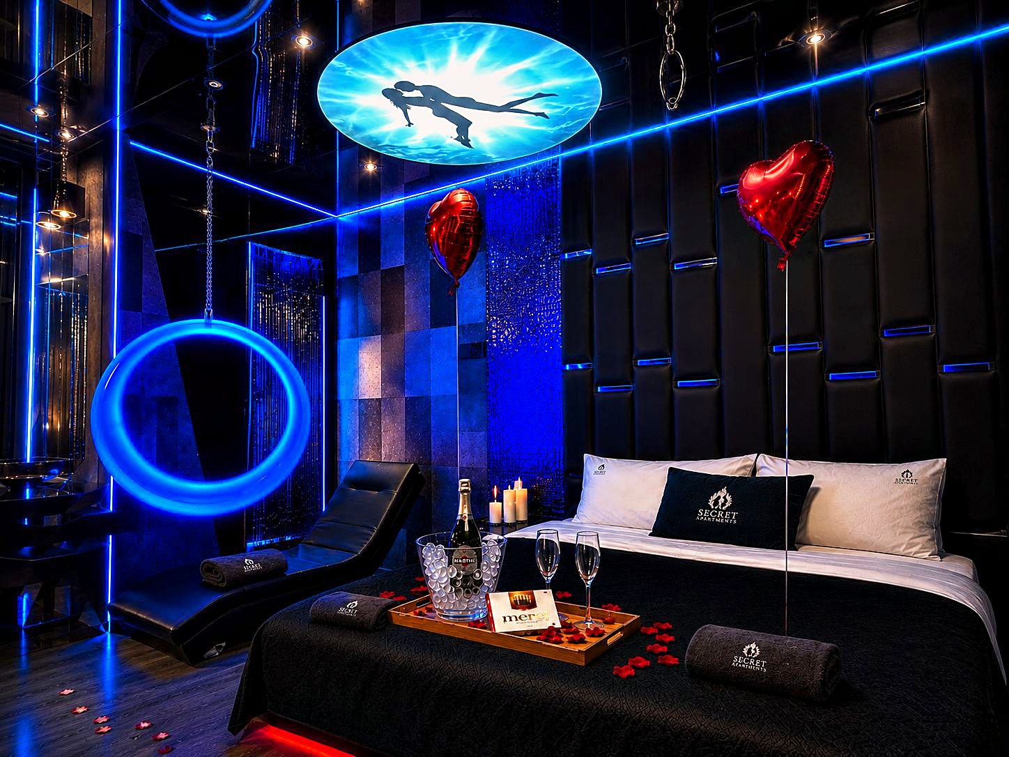 Secret Apartments: Atlantis SPA